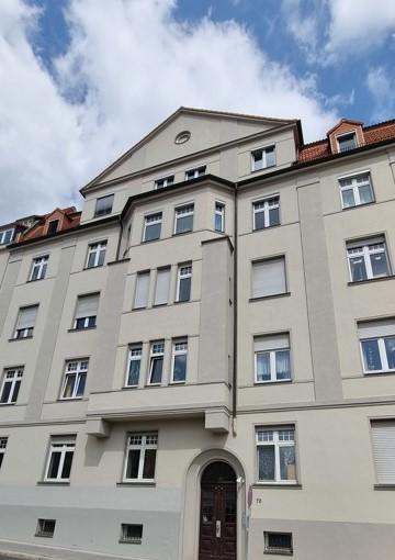 Erdgeschoßwohnung Halle (Saale) - 1.5 Zimmer, 42 m&sup2;, 370&euro; | Angebot:26541156