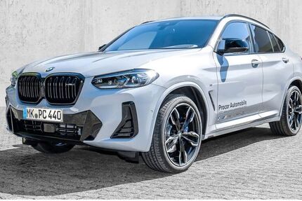 BMW X4 M40