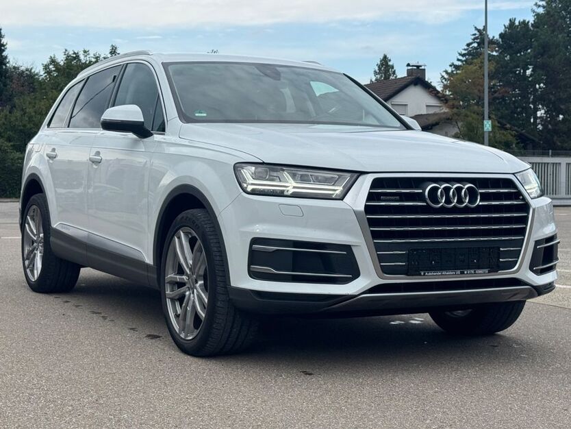 Audi Q7 115.000 km 34.900 € Meckenbeuren 88074