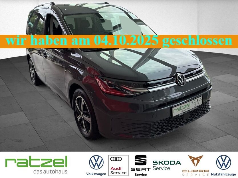 VW Caddy 3.333 km 34.997 € Zell u.A. 73119