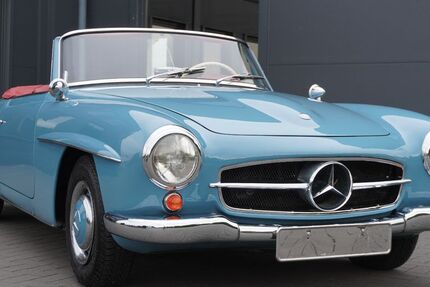 Mercedes-Benz 190 56.789 km 87.500 &euro; Heide/Holstein 25746