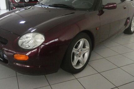 MG F 91.000 km 3.900 &euro; Eggenfelden 84307