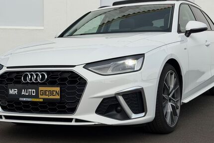 Audi A4 158.437 km 20.999 &euro; Gießen 35398