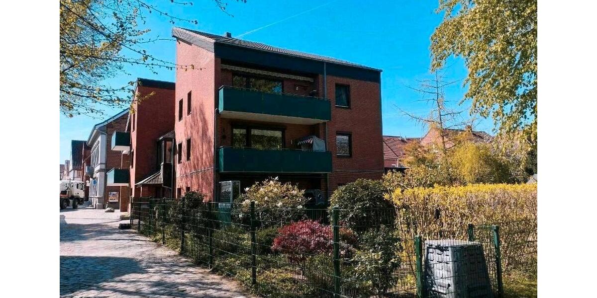 Maisonettenwohnung Itzehoe - 3.5 Zimmer, 96 m&sup2;, 900&euro; | Angebot:26663486