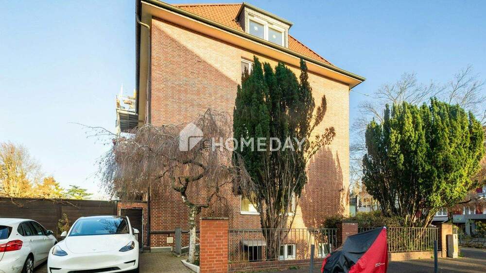 Etagenwohnung Bonn Kessenich - 2 Zimmer, 137 m&sup2;, 449.000&euro; | Angebot:24725498