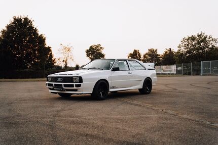 Audi quattro 8.000 km 235.000 € Markdorf 88677