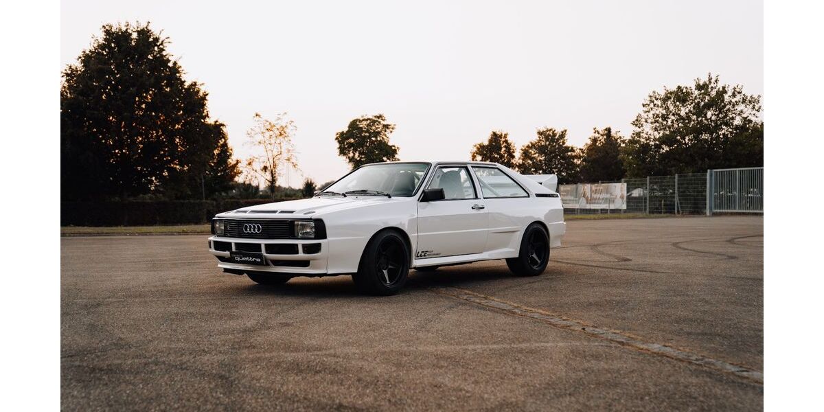 Audi quattro 8.000 km 235.000 € Markdorf 88677