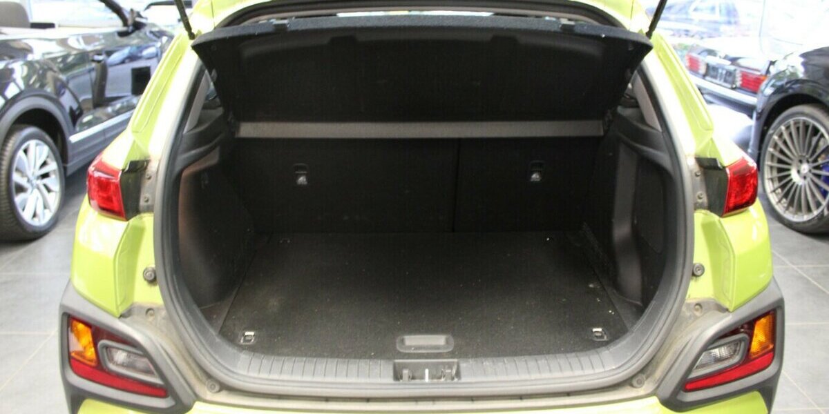 Hyundai Kona 1.0 T-GDI 115.043 km 11.980 € Euskirchen 53881