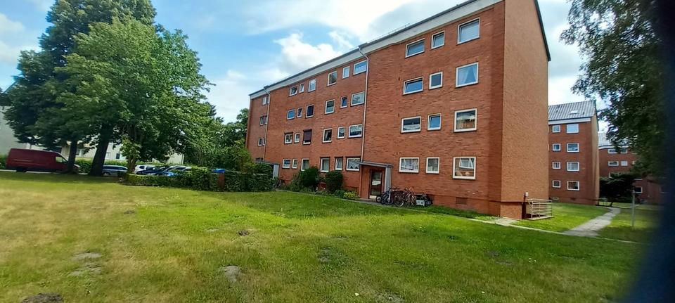 Etagenwohnung Lübeck Sankt Jürgen - 2.5 Zimmer, 59 m&sup2;, 169.000&euro; | Angebot:27191750