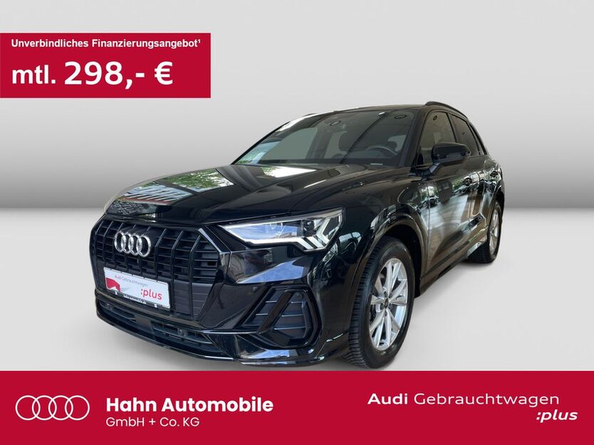 Audi Q3 11.634 km 37.770 € Fellbach 70734