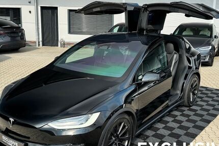 Tesla Model X 70.010 km 78.950 € Emsbüren 48488