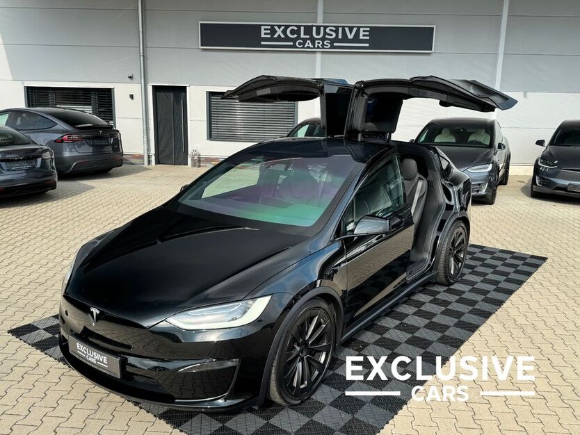 Tesla Model X 70.010 km 78.950 € Emsbüren 48488