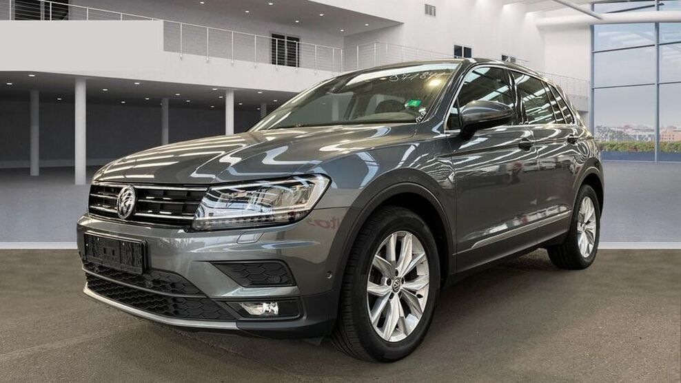 Tiguan