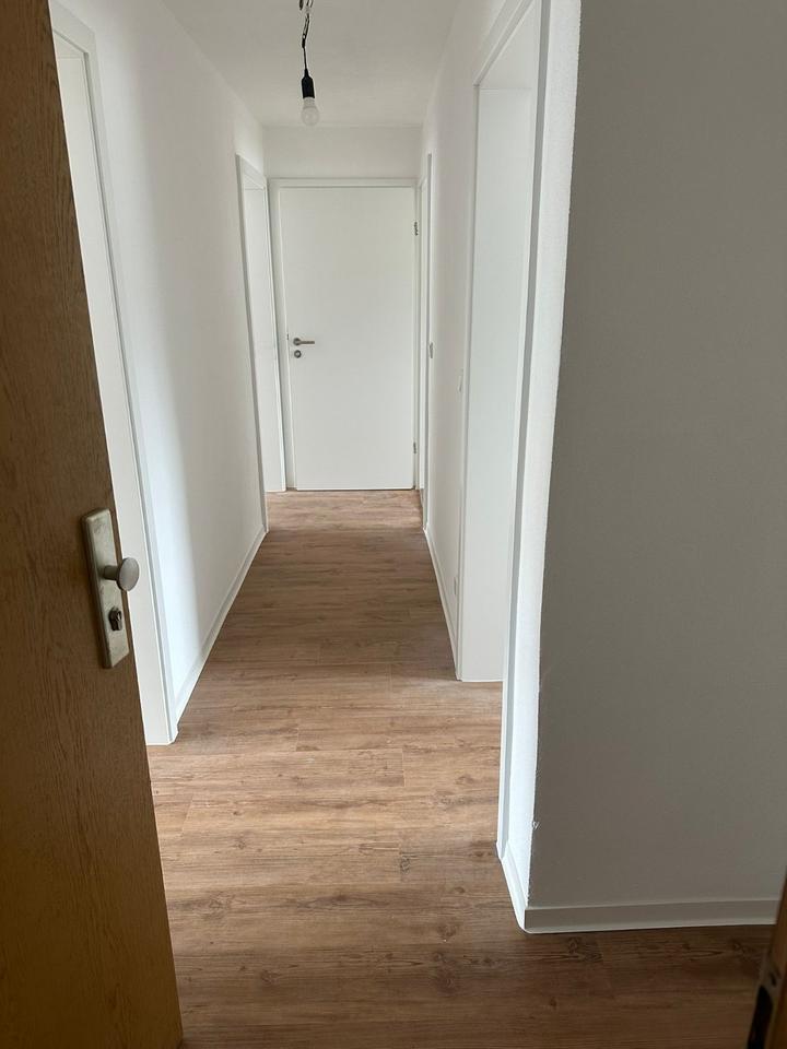 Schöne helle 4-Raumwohnung in der Innenstadt von Eisleben zu vermieten zimmer