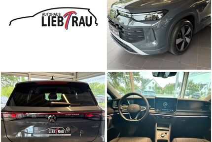 VW Tayron 1.244 km 43.500 &euro; Loxstedt - Bexhövede 27612