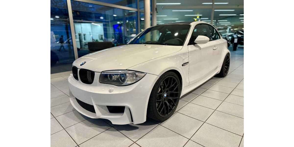 BMW 1er M Coupé 41.750 km 56.900 &euro; Landsberg am Lech 86899