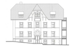 BEL-ÉTAGE MIT BALKON & BLICK – ERSTBEZUG NACH SANIERUNG – GROSSZÜGER KÜCHENBEREICH – 2 BÄDER - Etagenwohnung Stolpen Stolpen | Angebot:26067677