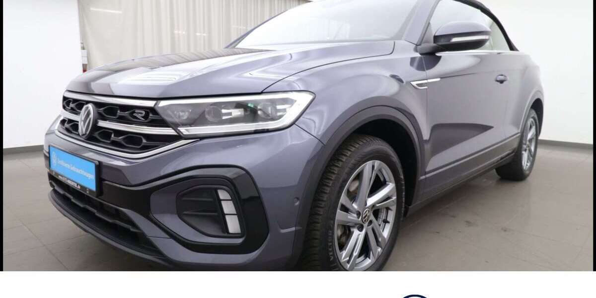 VW T-Roc 12.500 km 29.800 &euro; Osnabrück 49084