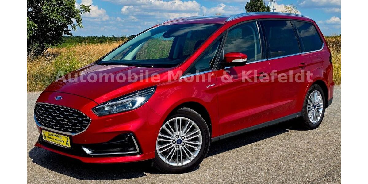 Ford Galaxy 125.000 km 29.999 &euro; Halle-Neustadt 06124