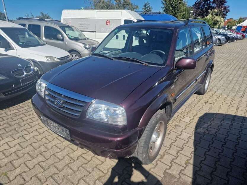 Suzuki Grand Vitara 193.298 km 2.500 € Baindt 88255