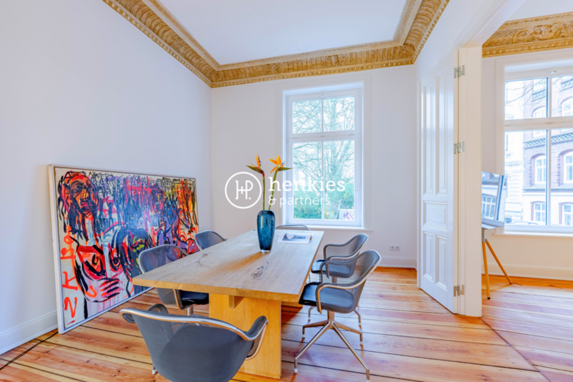 Wohnung zum Kaufen in Hamburg 995.000 € 127.02 m²