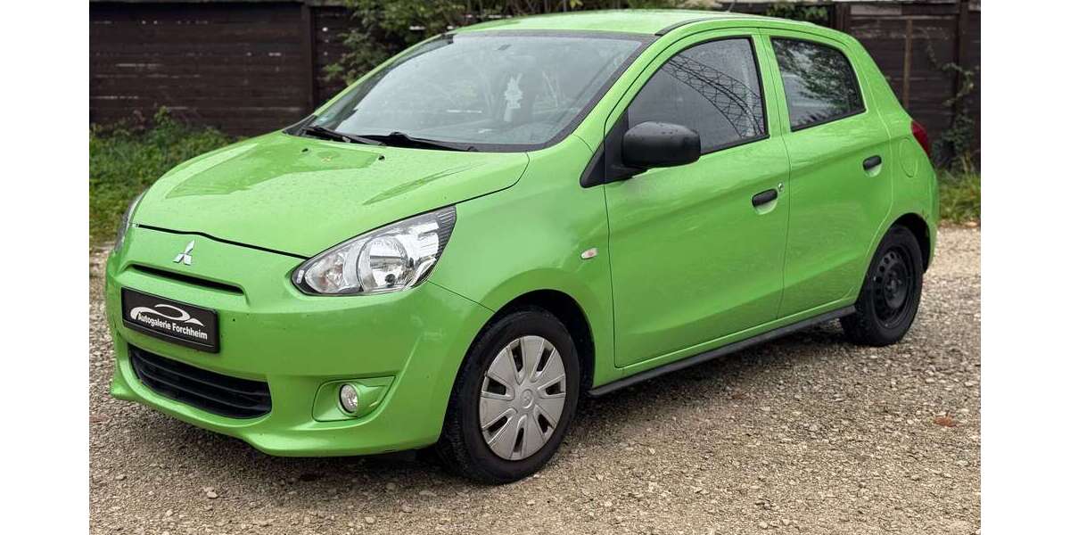 Mitsubishi Space Star 150.000 km 2.000 € Forchheim 91301