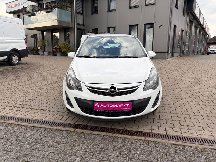 Opel Corsa 114.800 km 4.990 € Lüdinghausen 59348