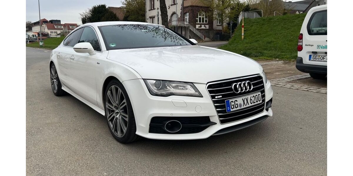 Audi A7 190.000 km 17.900 &euro; Rüsselsheim 65428