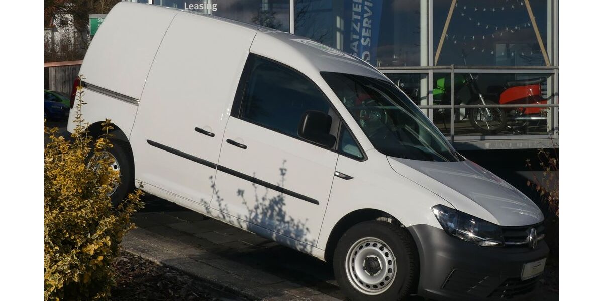 VW Caddy 43.772 km 17.540 € Buttlar 36419