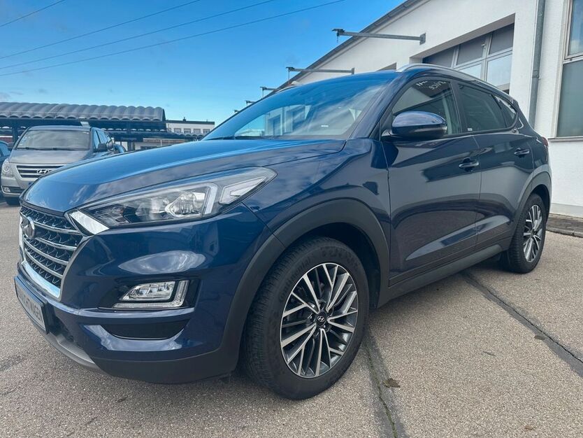 Hyundai TUCSON 37.060 km 22.990 € Landsberg a. Lech 86899