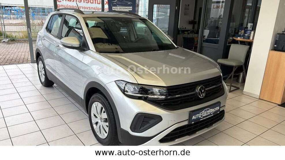 T-Cross