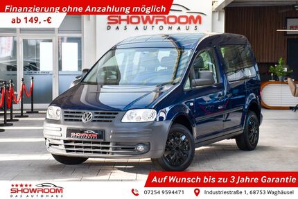 VW Caddy 97.969 km 9.550 &euro; Waghäusel 68753