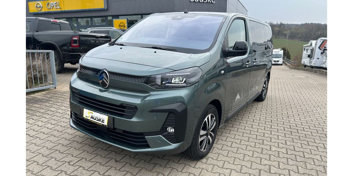 Citroen SpaceTourer 17.800 km 34.800 &euro; Oelsnitz 09376