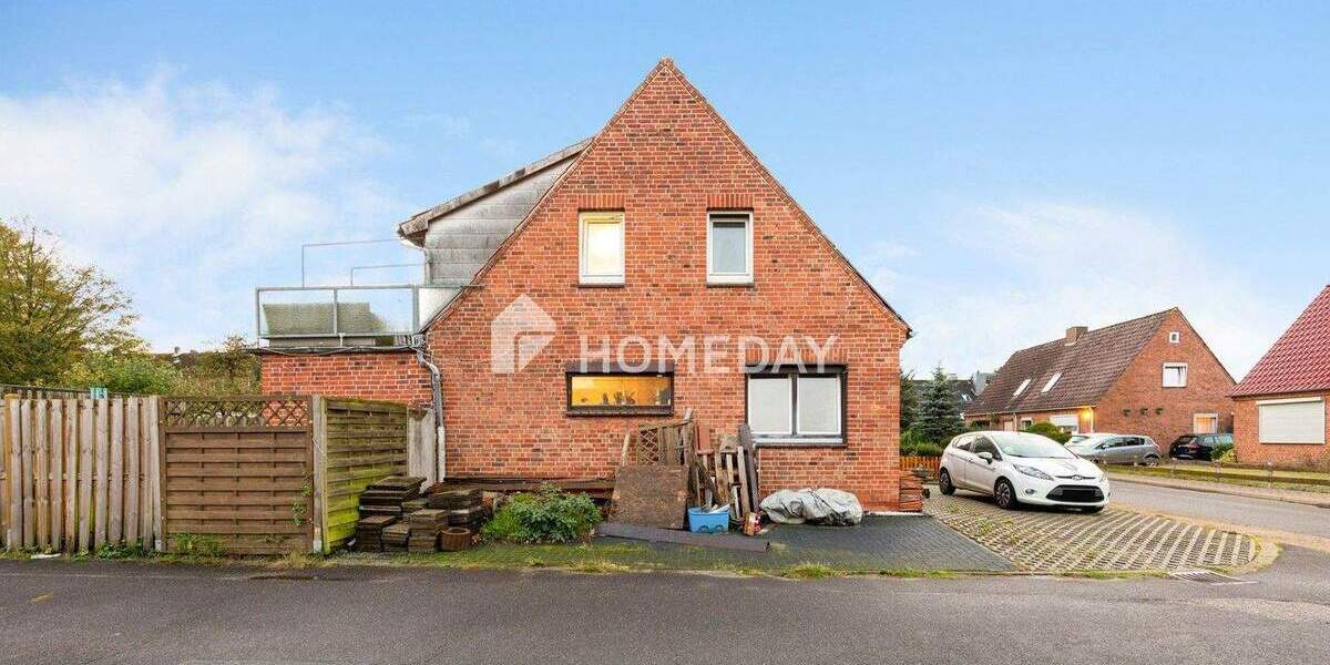 Doppelhaushälfte Büdelsdorf - 5 Zimmer, 78 m&sup2;, 150.000&euro; | Angebot:25265149