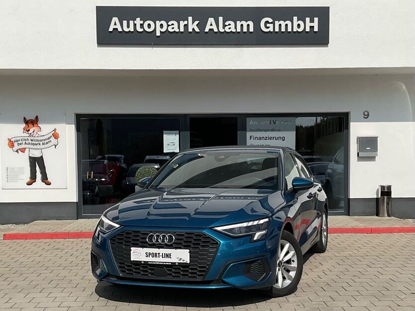 Audi A3 147.900 km 20.750 € Landshut 84030