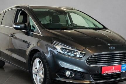 Ford S-Max 122.929 km 17.999 &euro; Friedberg (Hessen) 61169