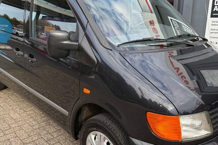 Mercedes-Benz Vito 61.290 km 8.190 € Apen 26689