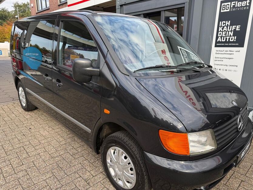 Mercedes-Benz Vito 61.290 km 8.190 € Apen 26689