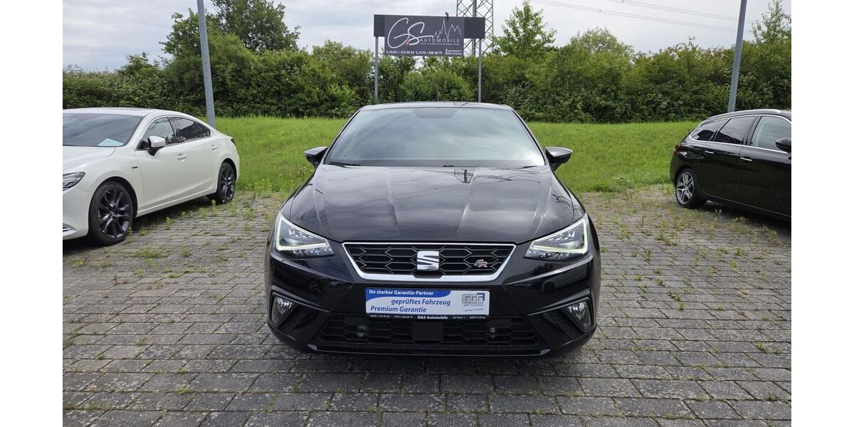 Seat Ibiza 45.991 km 15.890 &euro; Limburg 65553