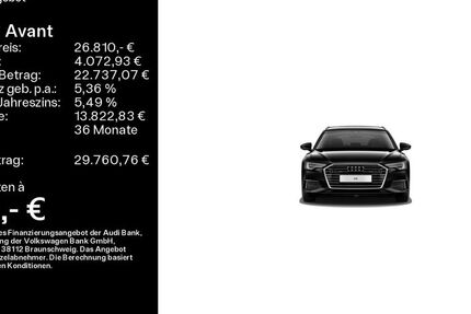 Audi A6 87.959 km 26.810 &euro; Eisenach 99817