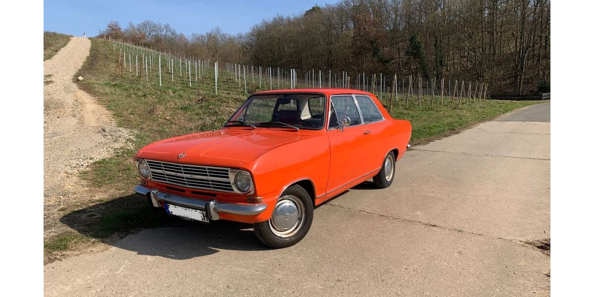 Opel Kadett 73.884 km 9.950 &euro; Ingelheim 55218