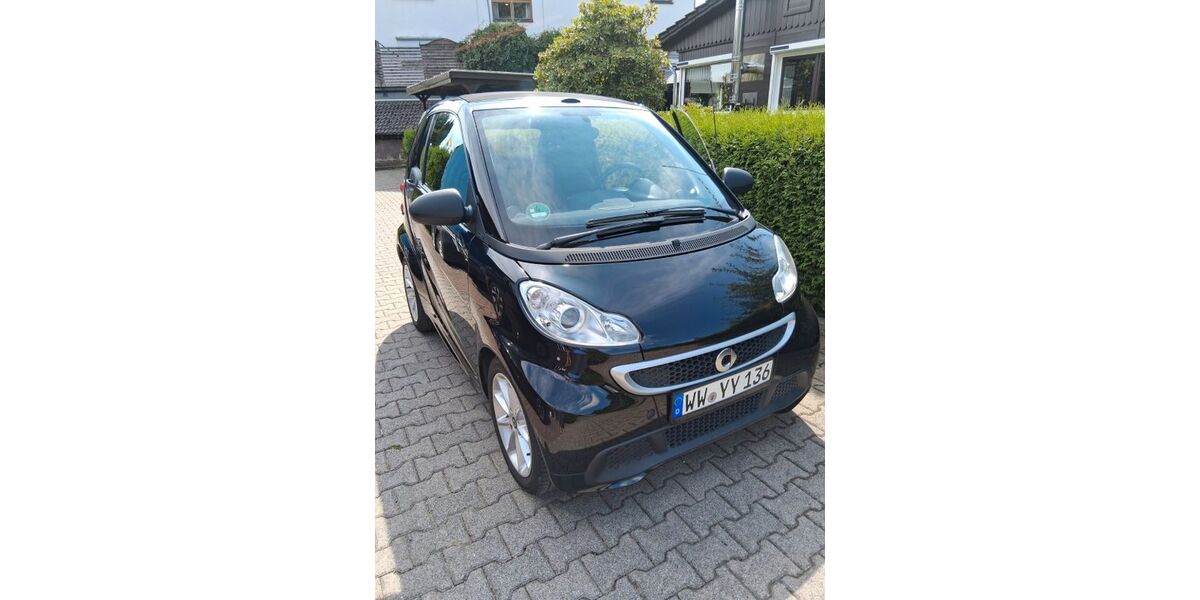 Smart ForTwo 89.050 km 5.200 &euro; Helferskirchen 56244