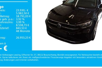 VW Taigo 28.200 km 23.930 &euro; Neckarsulm 74172