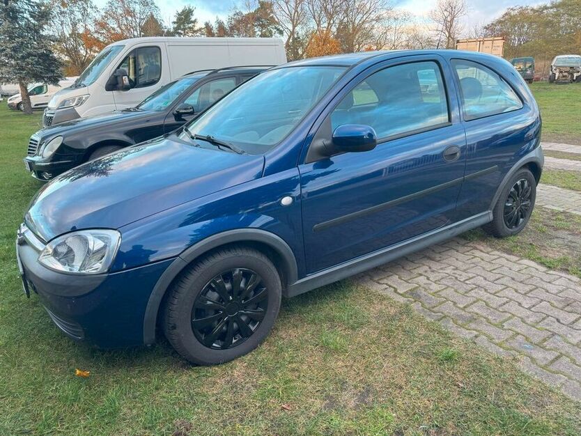 Corsa