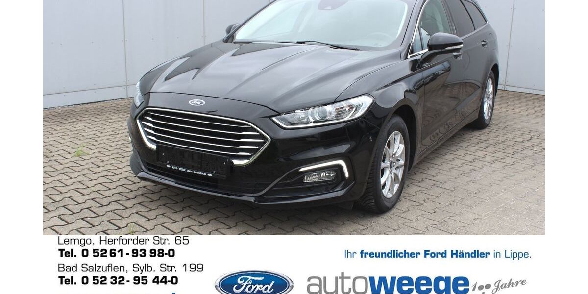 Ford Mondeo 83.224 km 16.990 &euro; Bad Salzuflen 32107