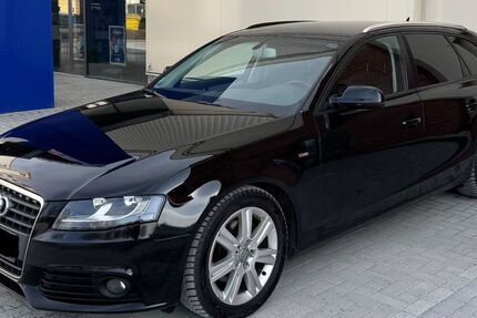 Audi A4 185.000 km 6.700 &euro; Berlin 12459