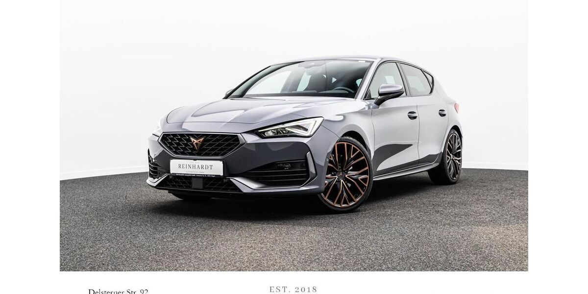 Cupra Leon 74.052 km 28.040 &euro; Hagen 58091