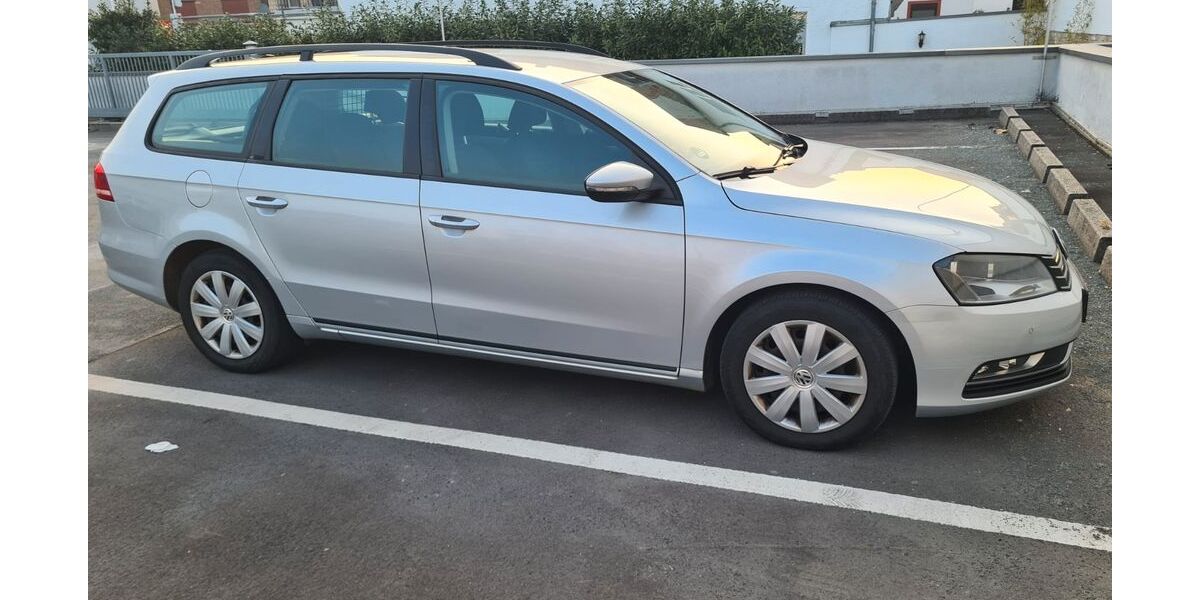 VW Passat 236.000 km 6.200 &euro; Mainz 55126