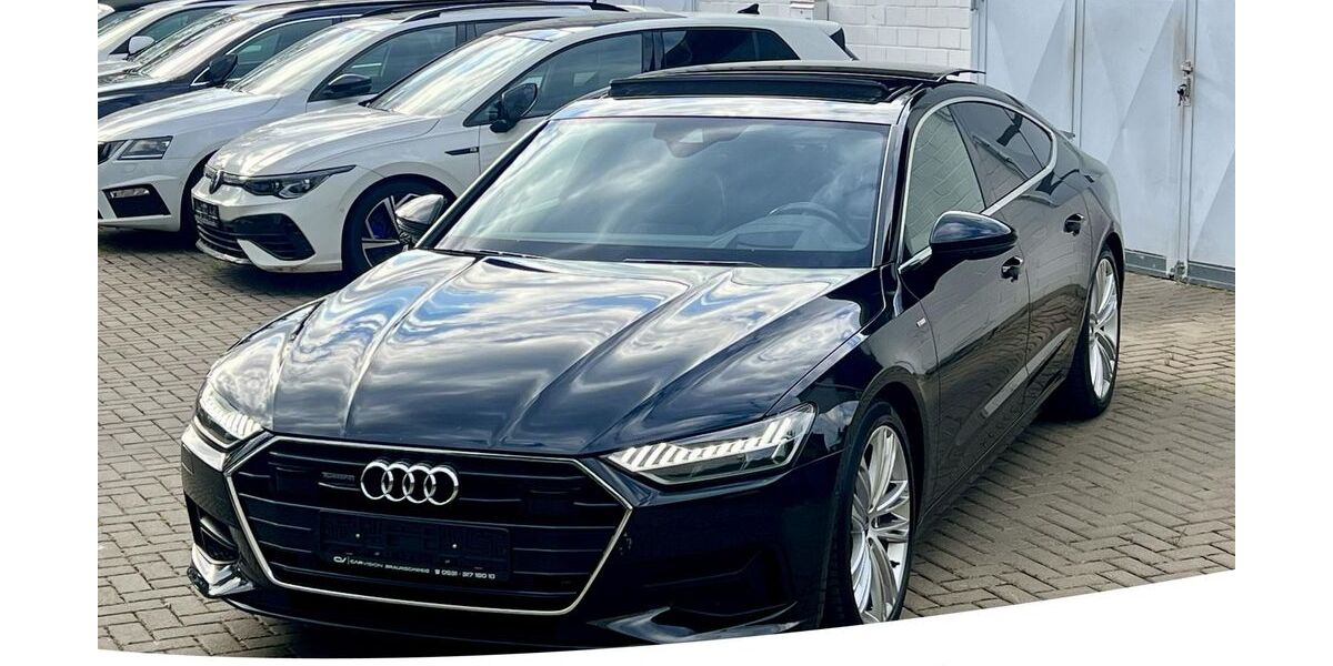 Audi A7 79.789 km 43.999 € Braunschweig 38118