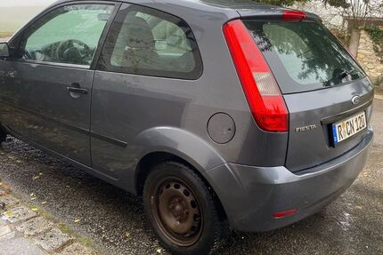 Ford Fiesta 135.000 km 1.250 &euro; Regenstauf 93128